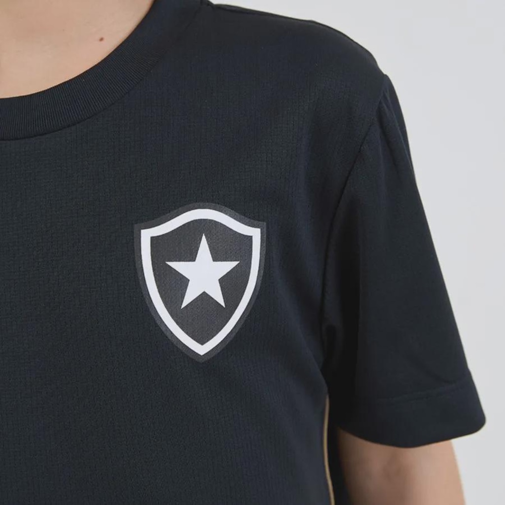 Imagem 4 do produto Camisa do Botafogo Mestria Braziline Infantil