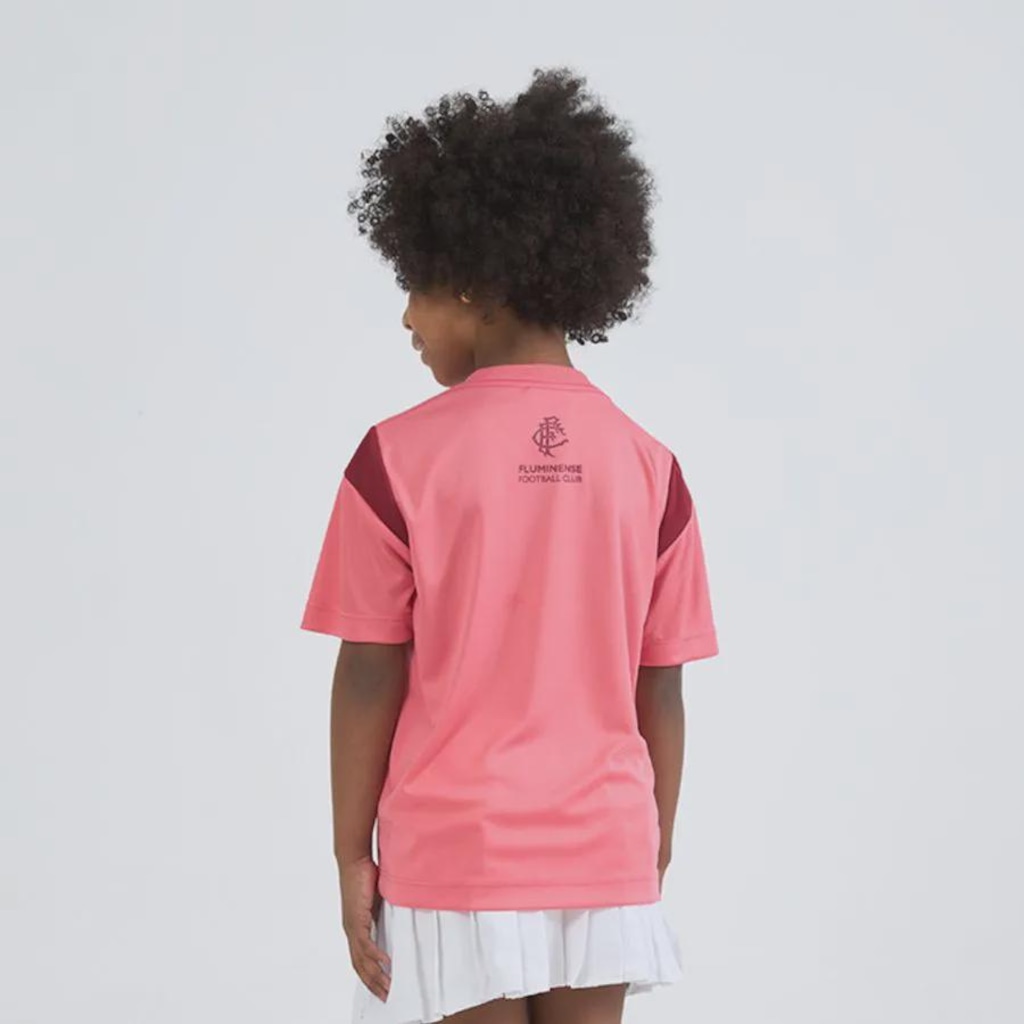 Imagem 3 do produto Camisa do Fluminense Ativo Braziline Infantil
