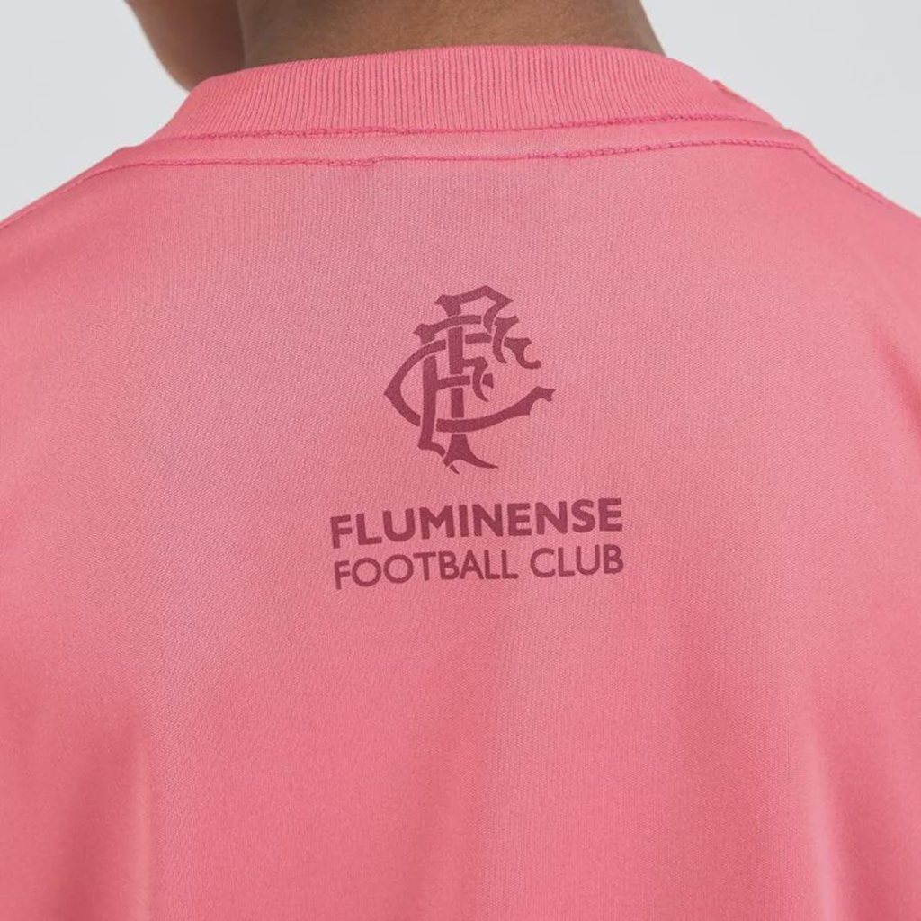 Imagem 4 do produto Camisa do Fluminense Ativo Braziline Infantil