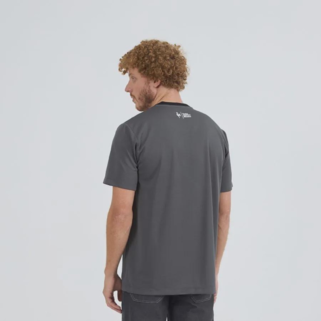 Imagem 4 do produto Camisa do Atlético Mineiro Roda Braziline Masculina