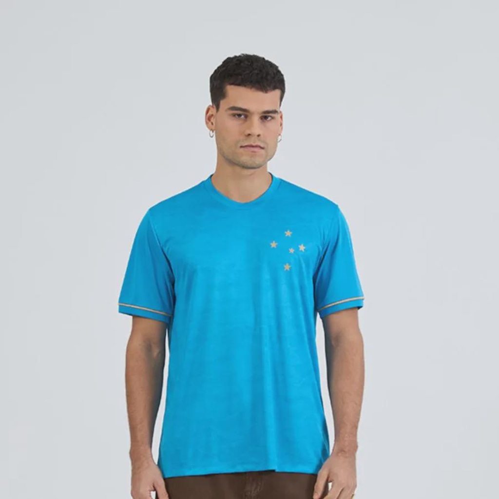 Imagem 1 do produto Camisa do Cruzeiro Momento Braziline Masculina