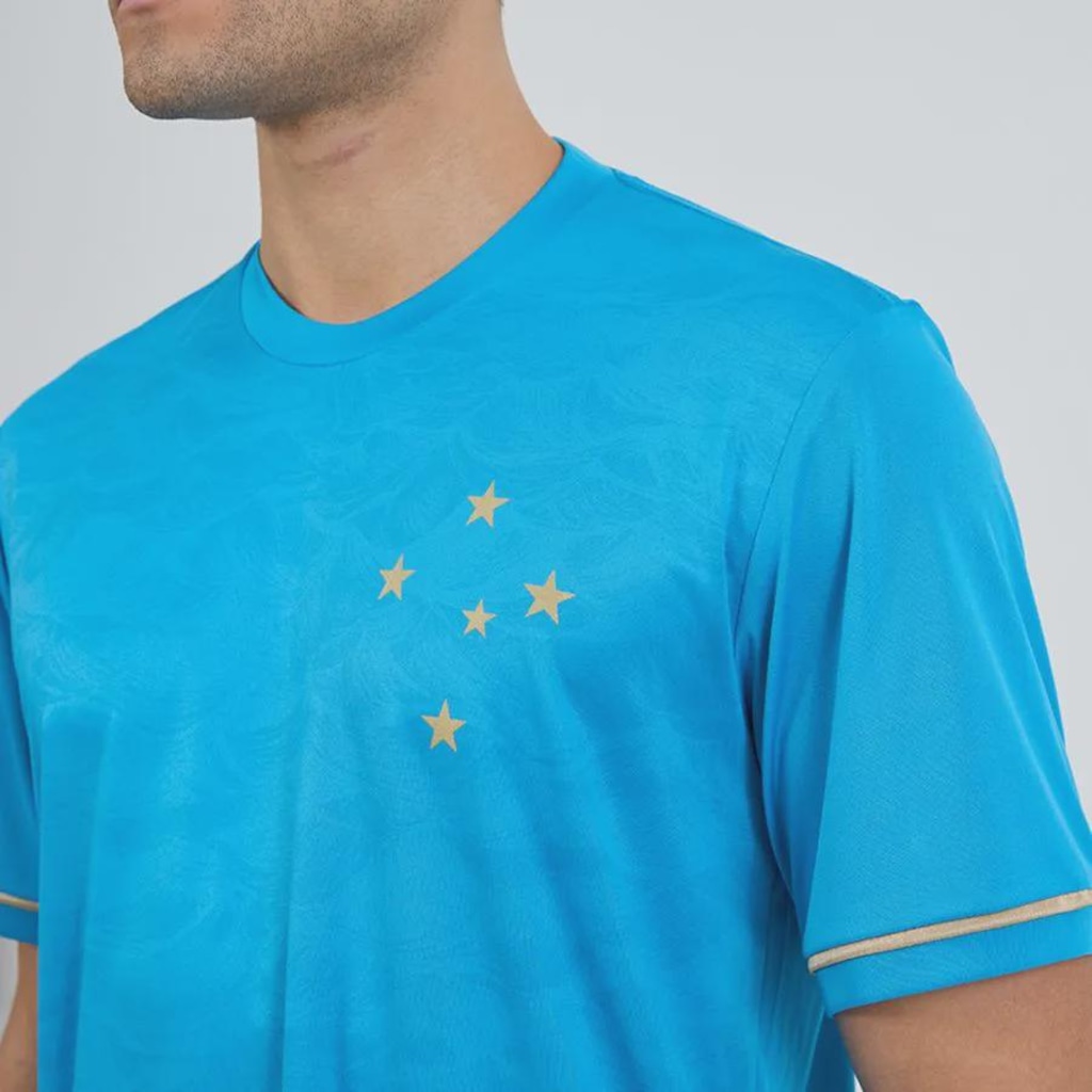Imagem 2 do produto Camisa do Cruzeiro Momento Braziline Masculina