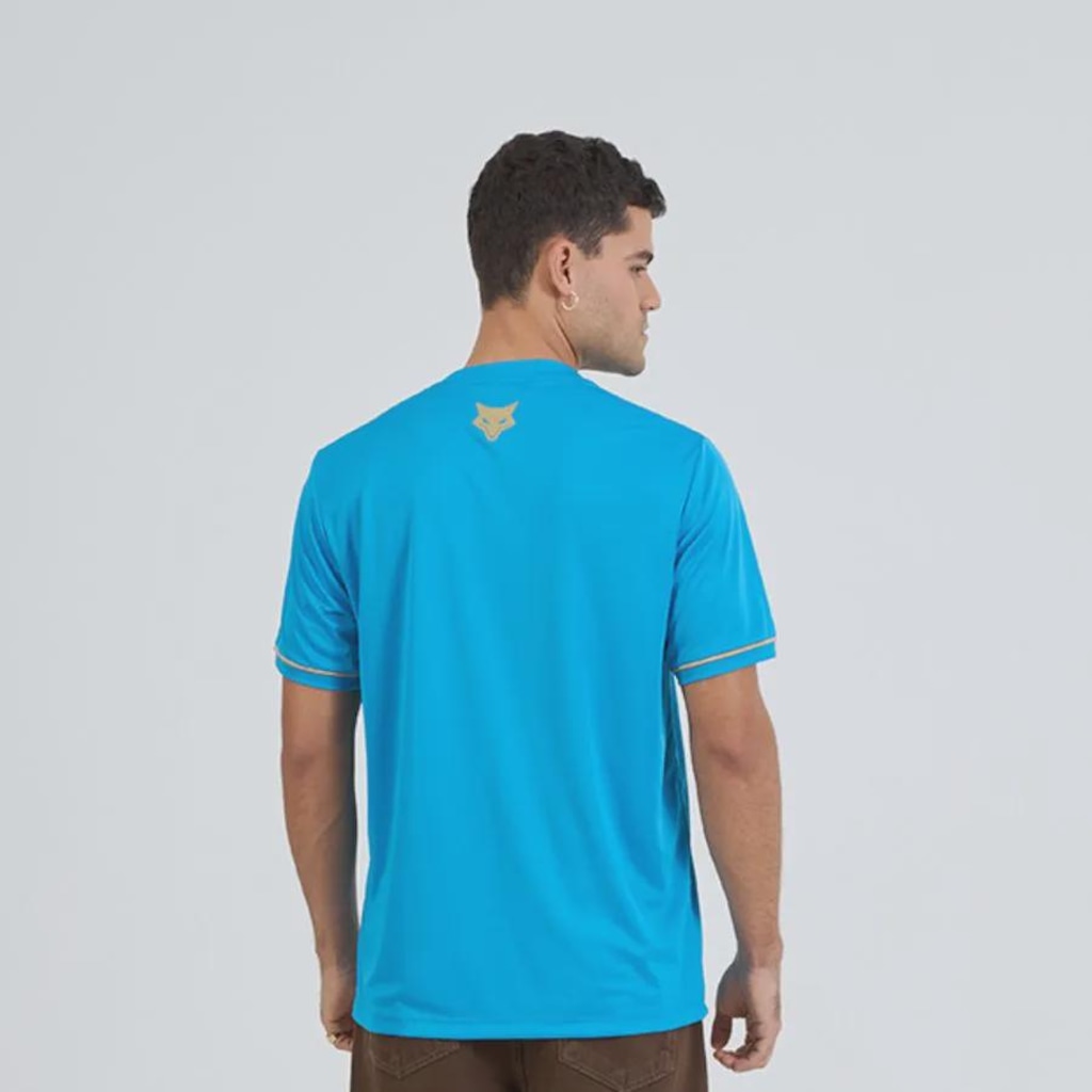 Imagem 4 do produto Camisa do Cruzeiro Momento Braziline Masculina