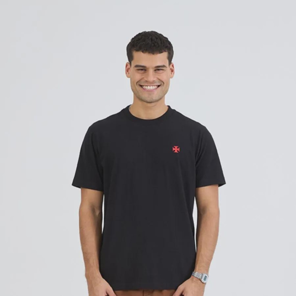Imagem 1 do produto Camisa do Vasco Ardil Braziline Masculina