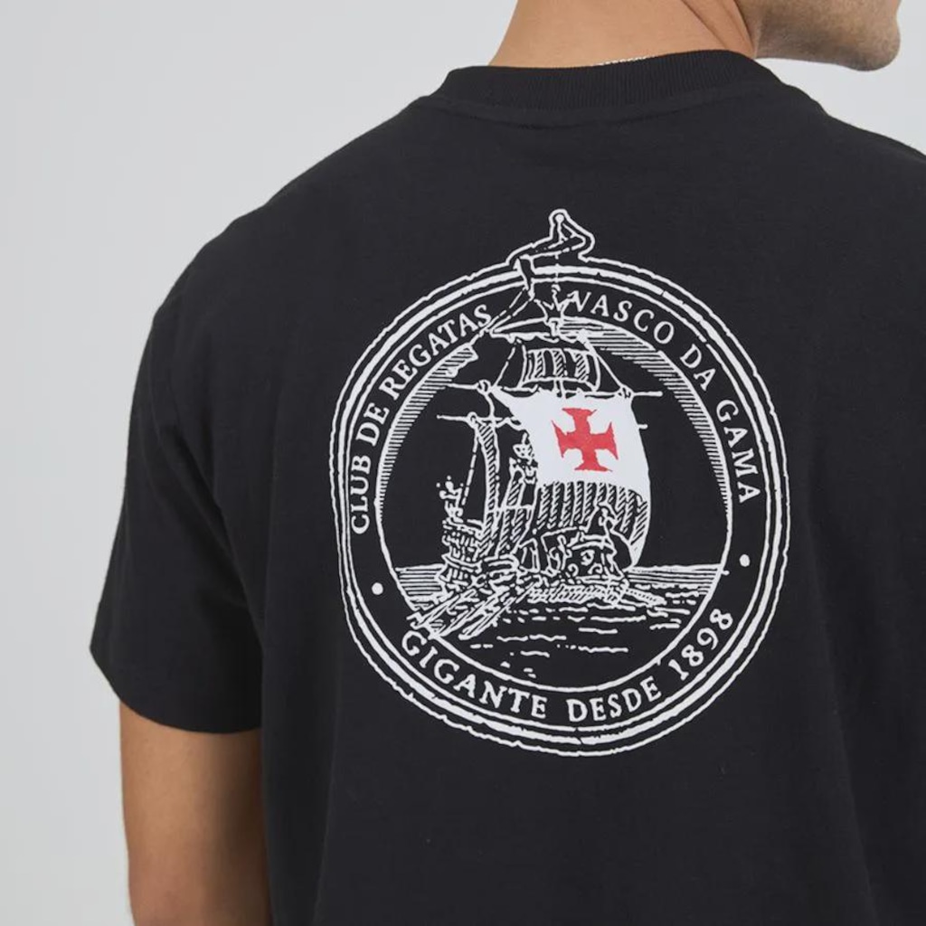 Imagem 3 do produto Camisa do Vasco Ardil Braziline Masculina