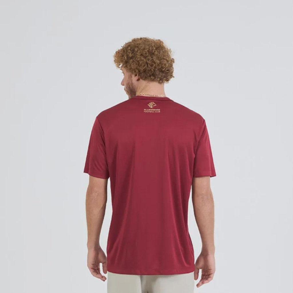 Imagem 3 do produto Camisa do Fluminense Soltar Braziline Masculina