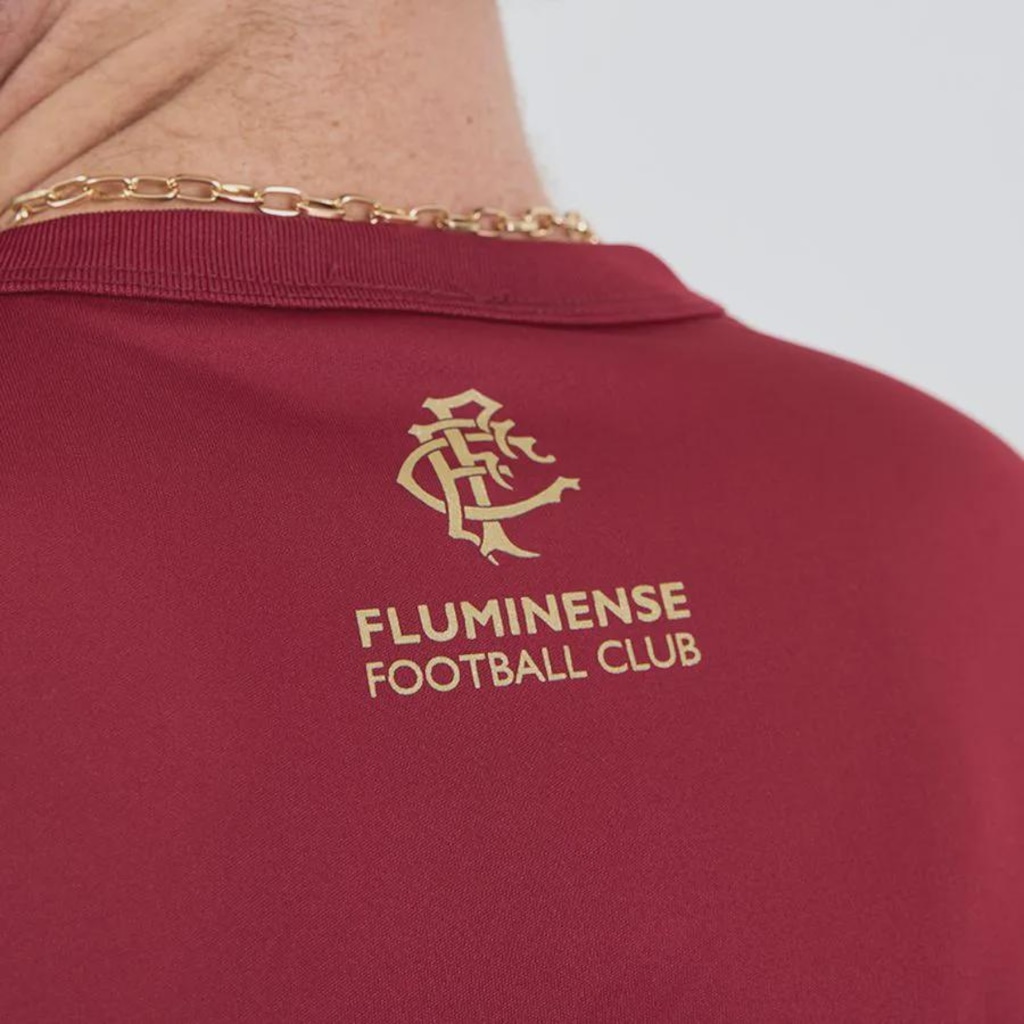 Imagem 4 do produto Camisa do Fluminense Soltar Braziline Masculina