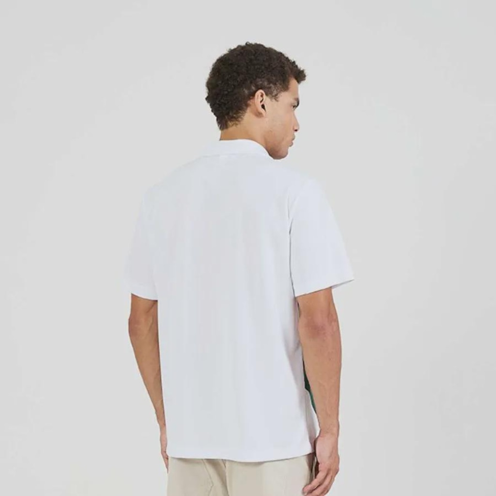 Imagem 4 do produto Camisa Polo do Fluminense Soar Braziline Masculina