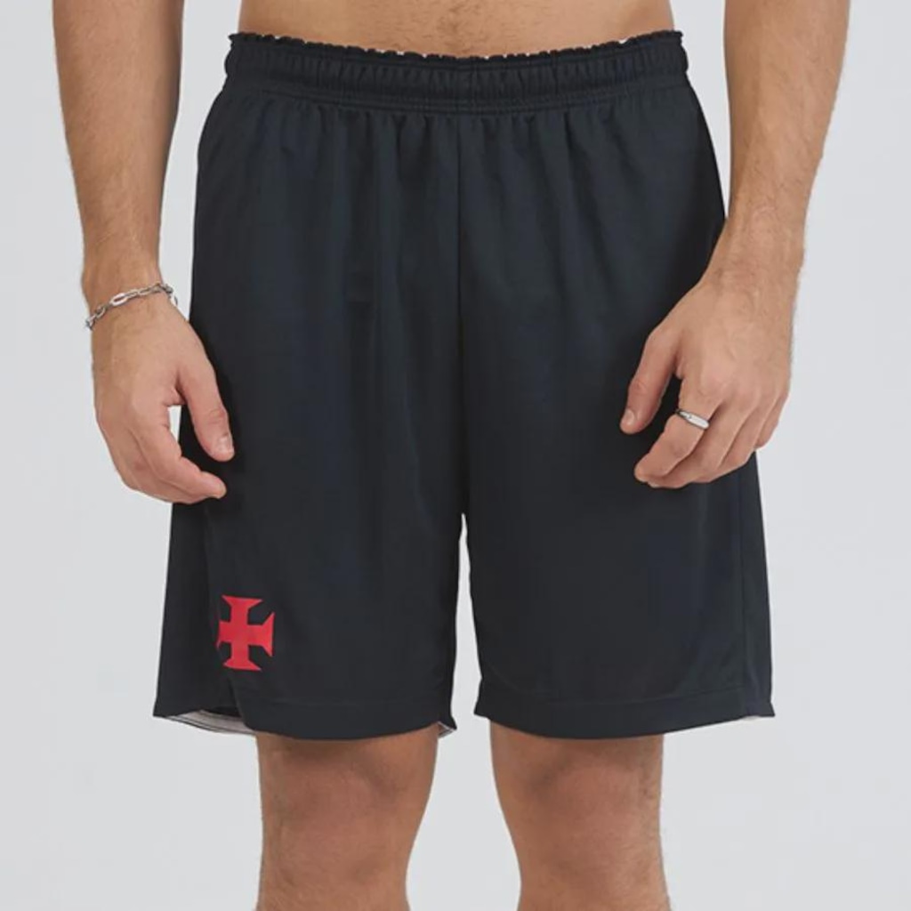 Imagem 1 do produto Bermuda do Vasco Embalo Braziline Masculina