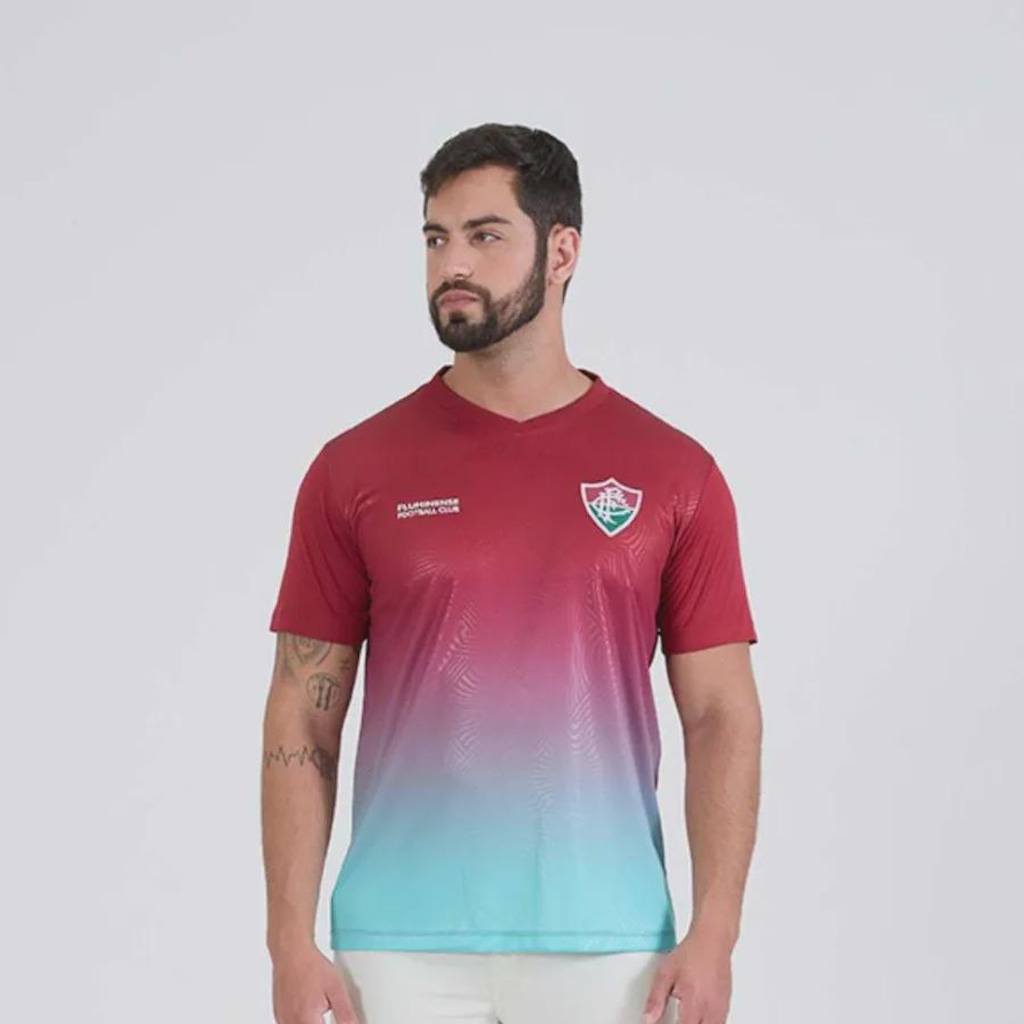 Imagem 1 do produto Camisa do Fluminense Sino Braziline Masculina