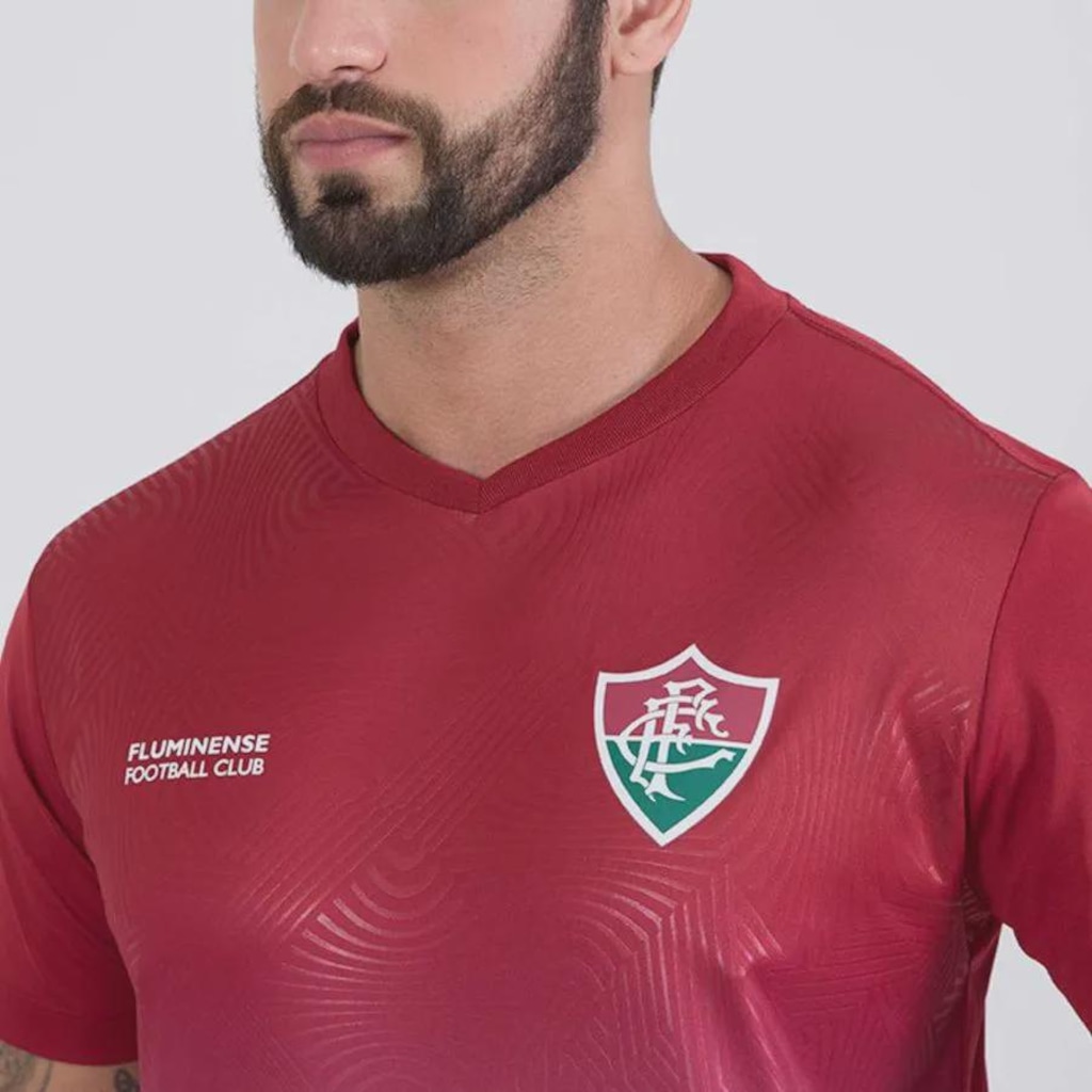 Imagem 2 do produto Camisa do Fluminense Sino Braziline Masculina