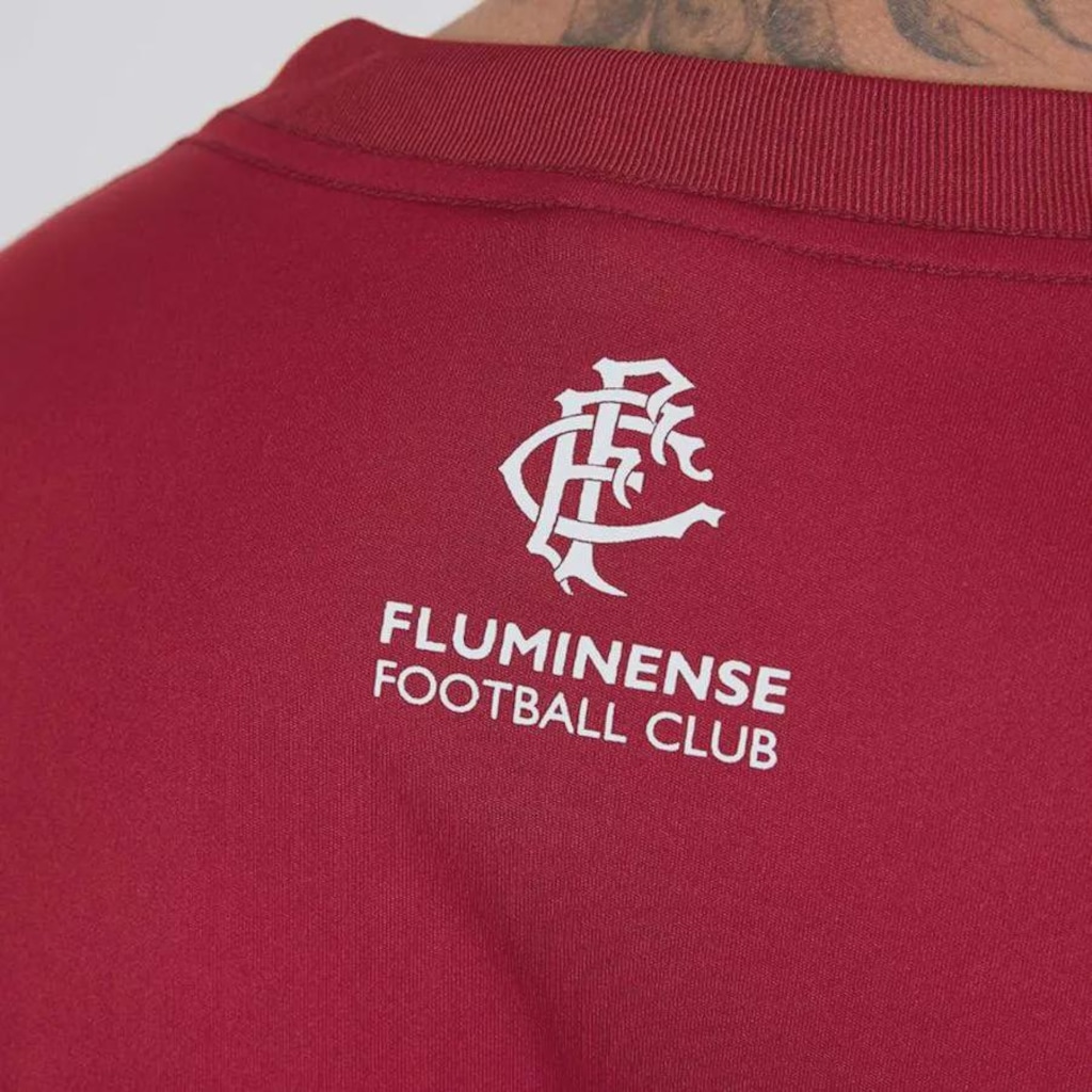 Imagem 4 do produto Camisa do Fluminense Sino Braziline Masculina