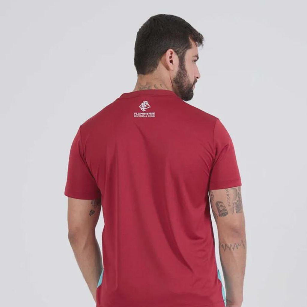 Imagem 5 do produto Camisa do Fluminense Sino Braziline Masculina