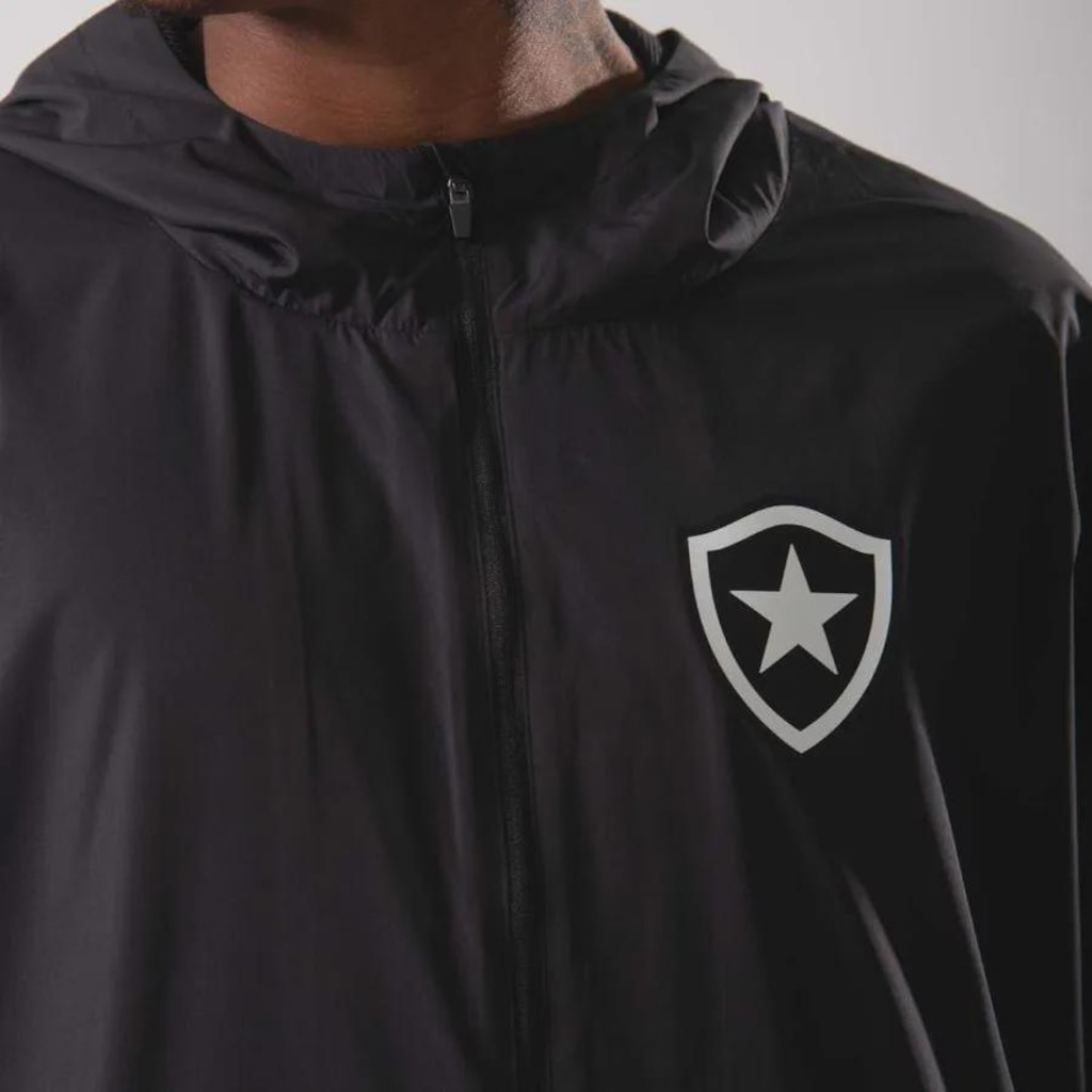 Imagem 2 do produto Casaco Botafogo Vento Braziline Masculino