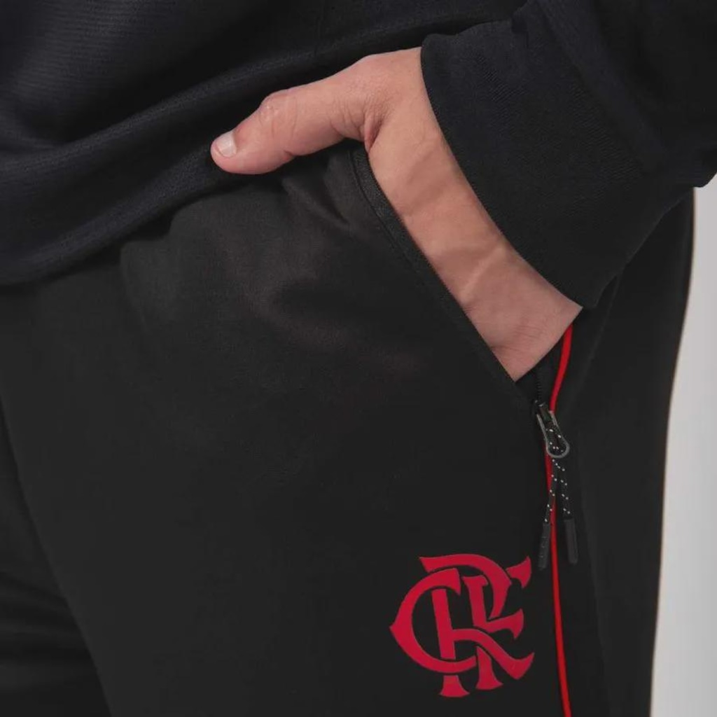 Imagem 2 do produto Calça do Flamengo Elã Braziline Masculina