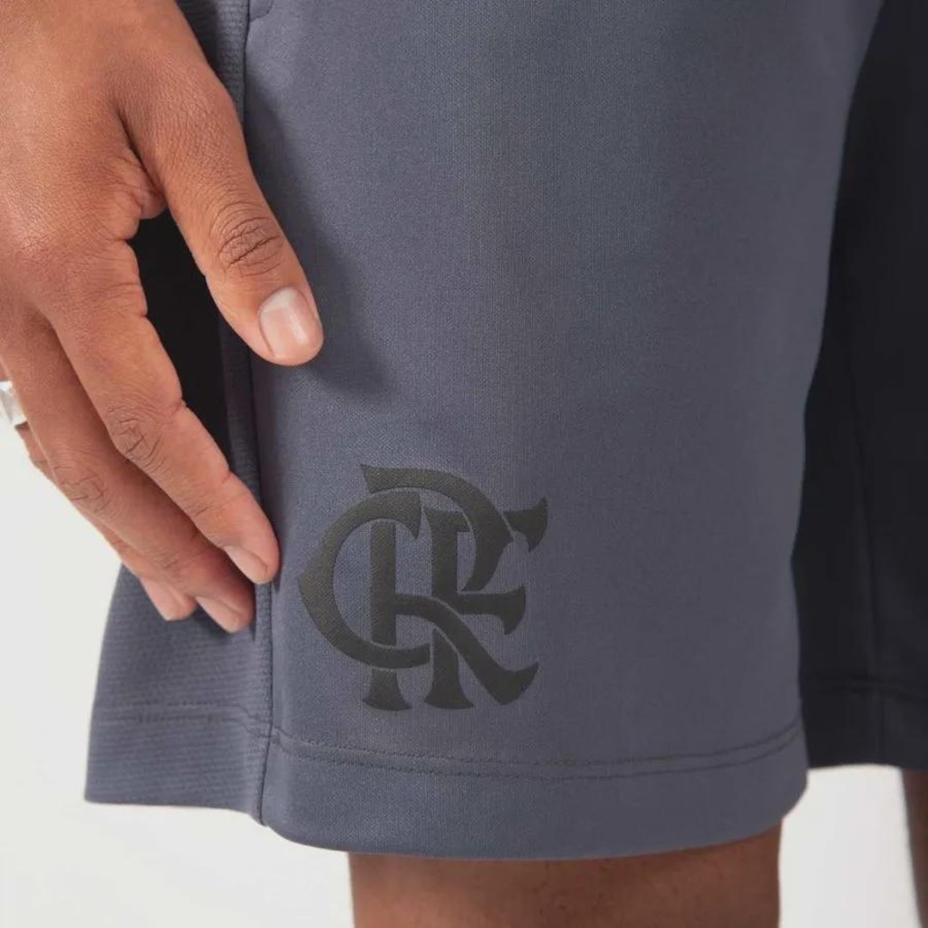 Imagem 4 do produto Bermuda do Flamengo Pendulo Braziline Masculina