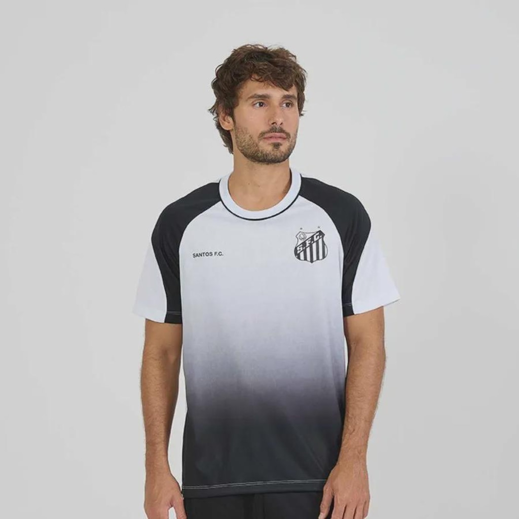 Imagem 1 do produto Camisa do Santos Tilintar Braziline Masculina
