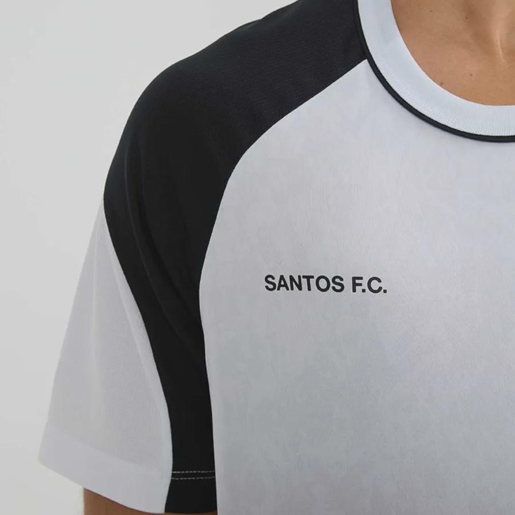 Imagem 2 do produto Camisa do Santos Tilintar Braziline Masculina