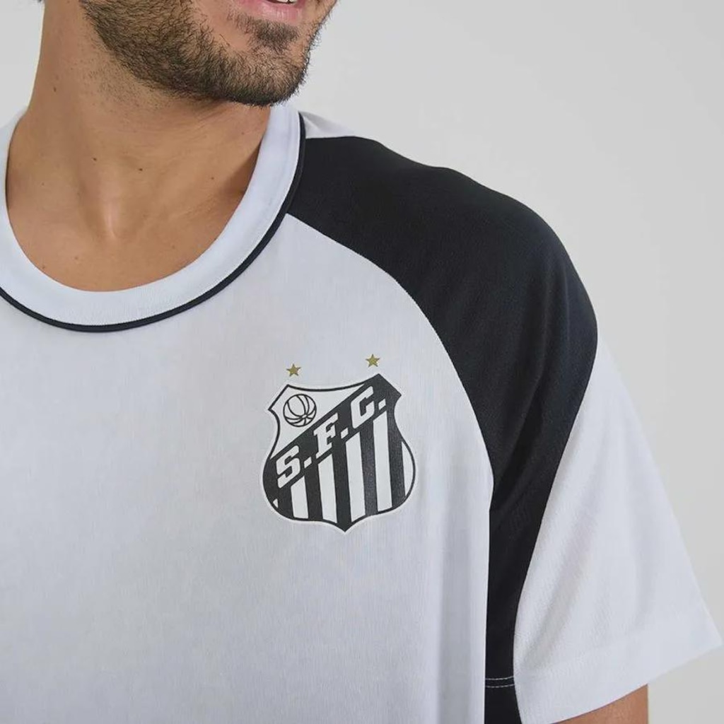 Imagem 3 do produto Camisa do Santos Tilintar Braziline Masculina