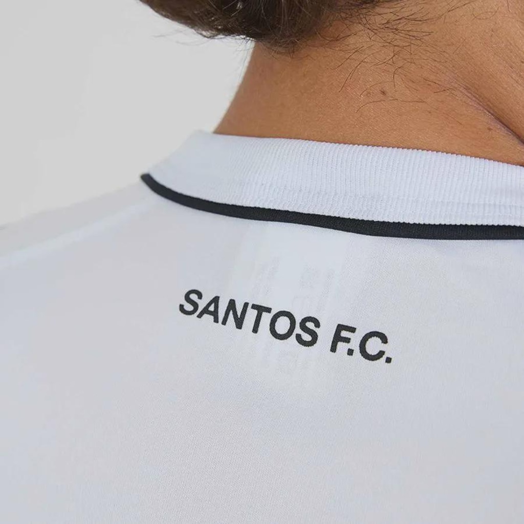 Imagem 4 do produto Camisa do Santos Tilintar Braziline Masculina