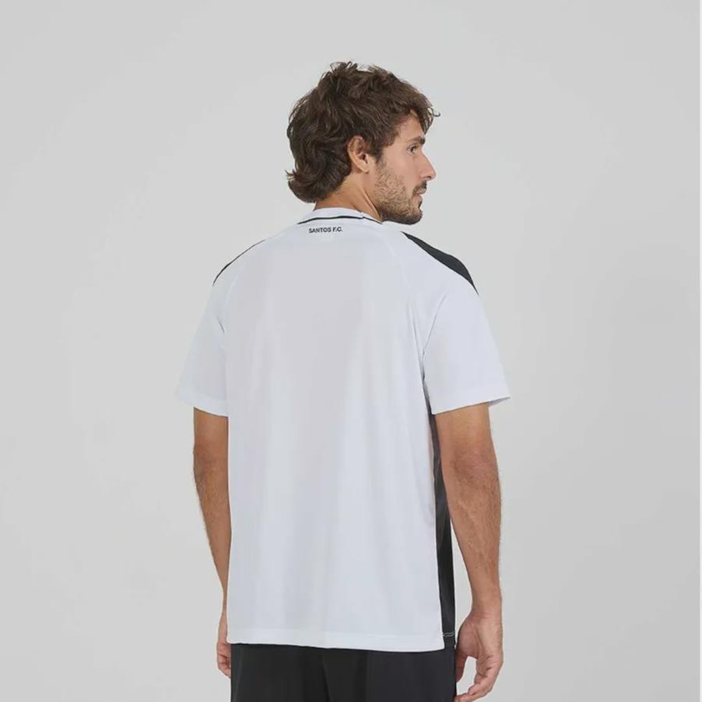 Imagem 5 do produto Camisa do Santos Tilintar Braziline Masculina