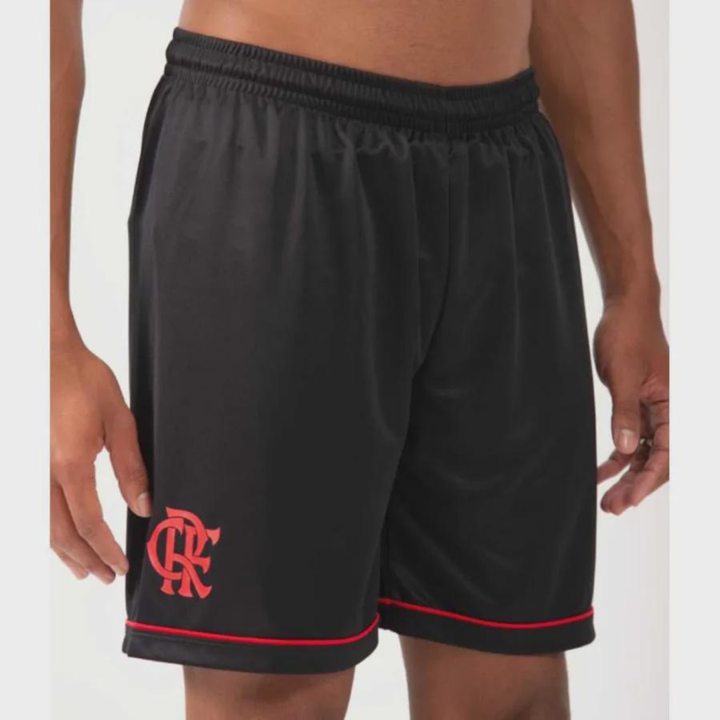 Imagem 1 do produto Bermuda do Flamengo Raio Braziline Masculina
