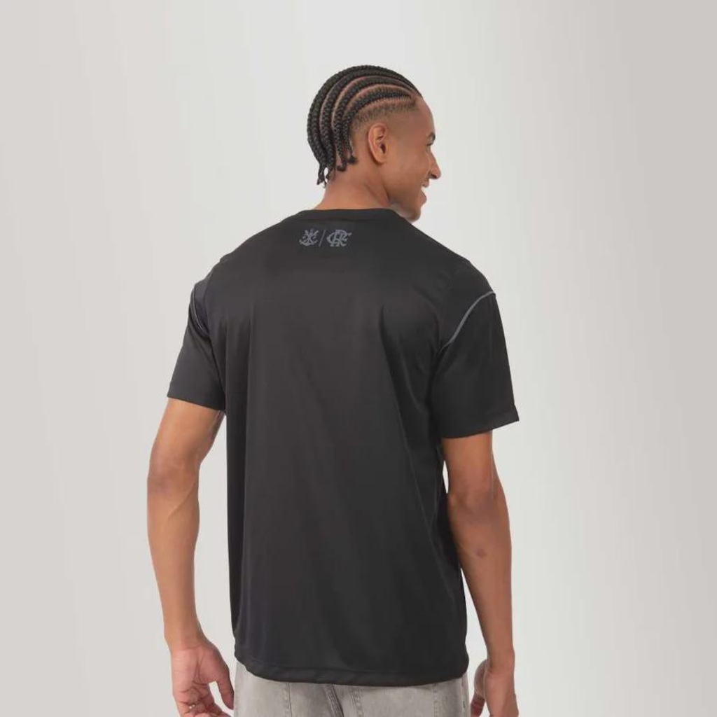 Imagem 4 do produto Camisa do Flamengo Sinal Braziline Masculina