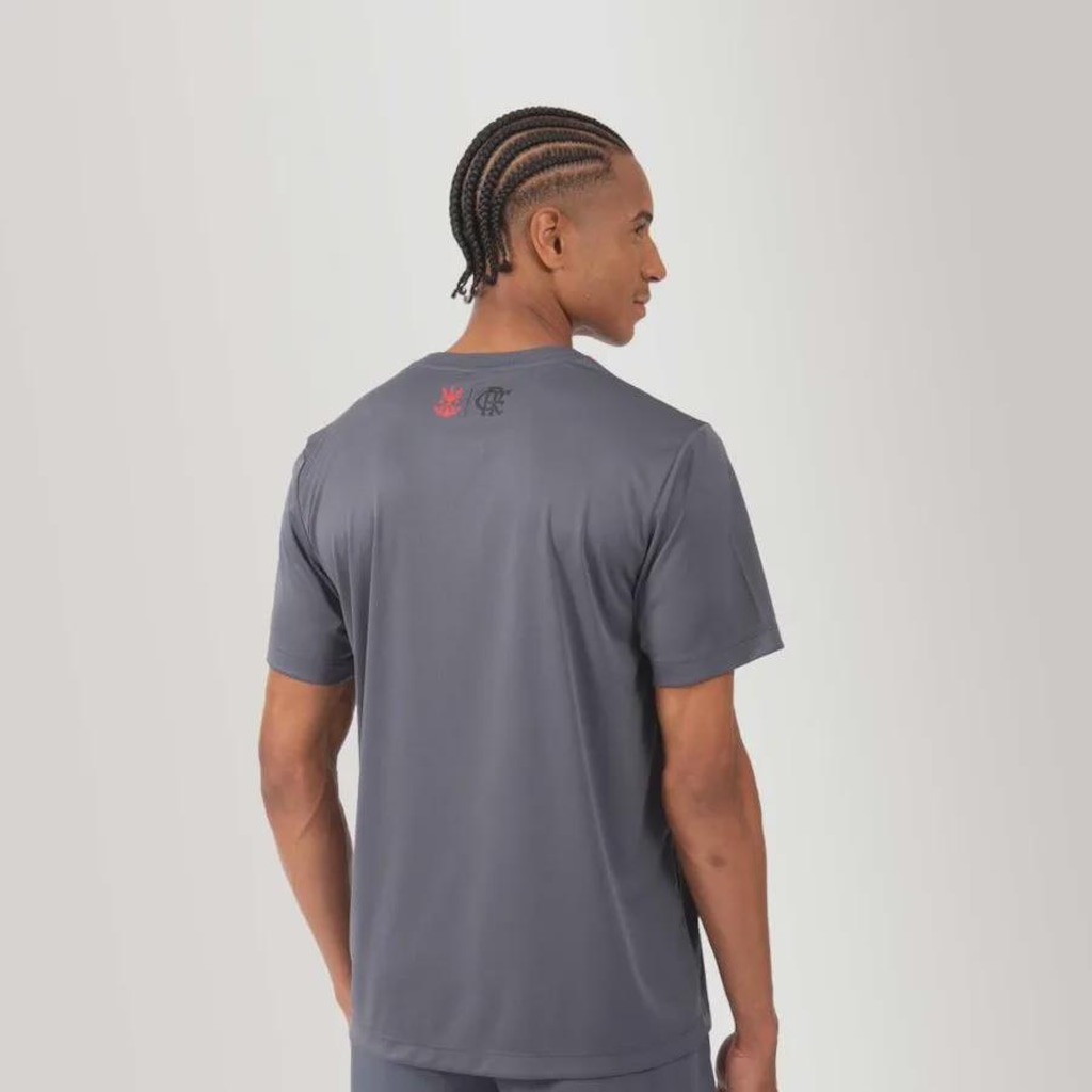 Imagem 3 do produto Camisa do Flamengo Vibrou Braziline Masculina