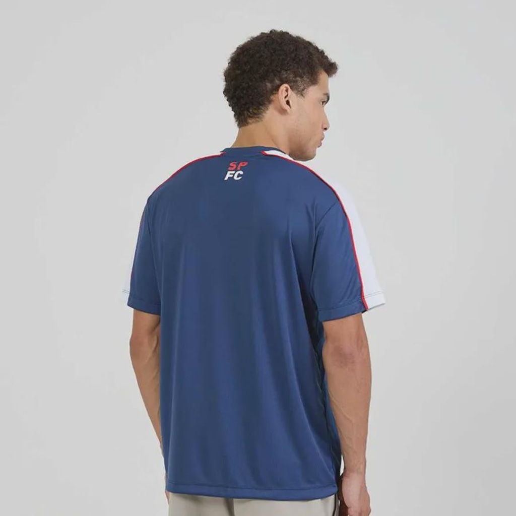 Imagem 4 do produto Camisa do São Paulo Desejo Braziline Masculina