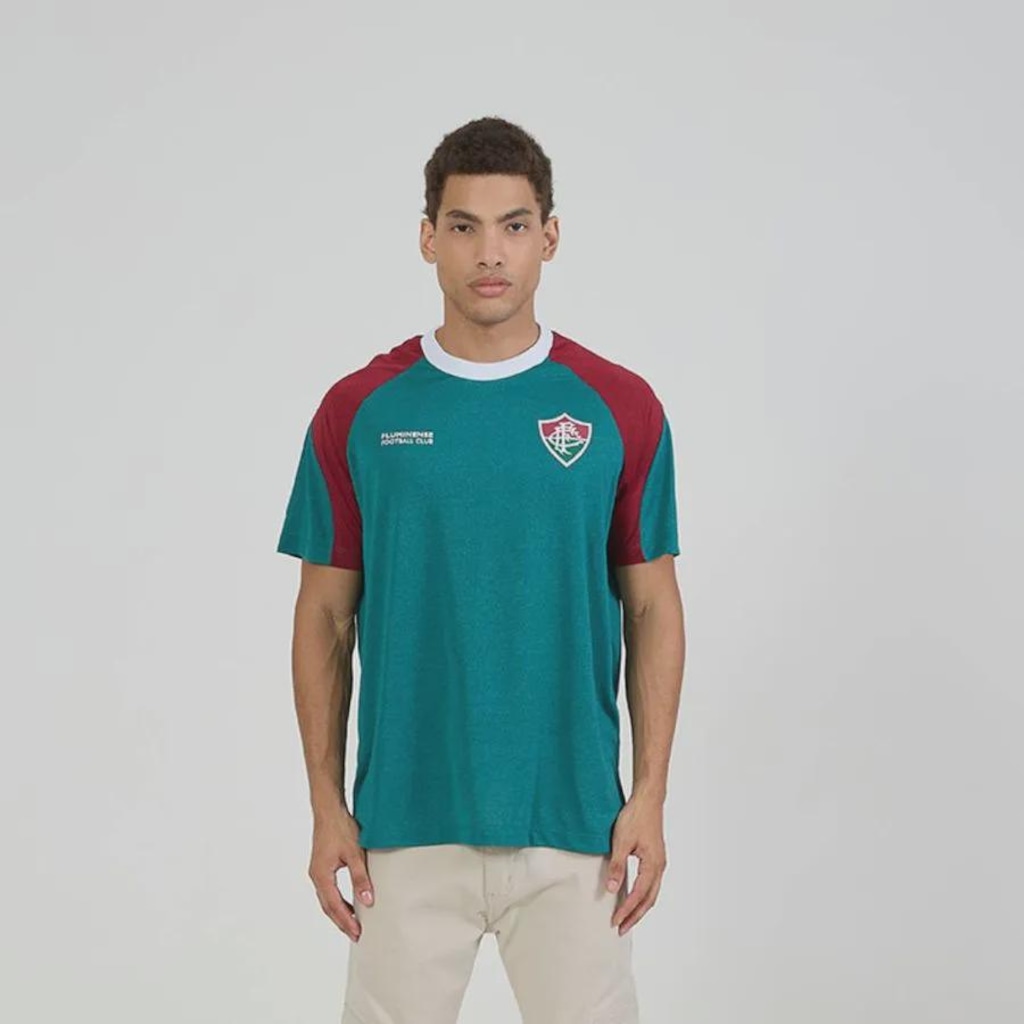 Imagem 1 do produto Camisa do Fluminense Tremor Braziline Masculina
