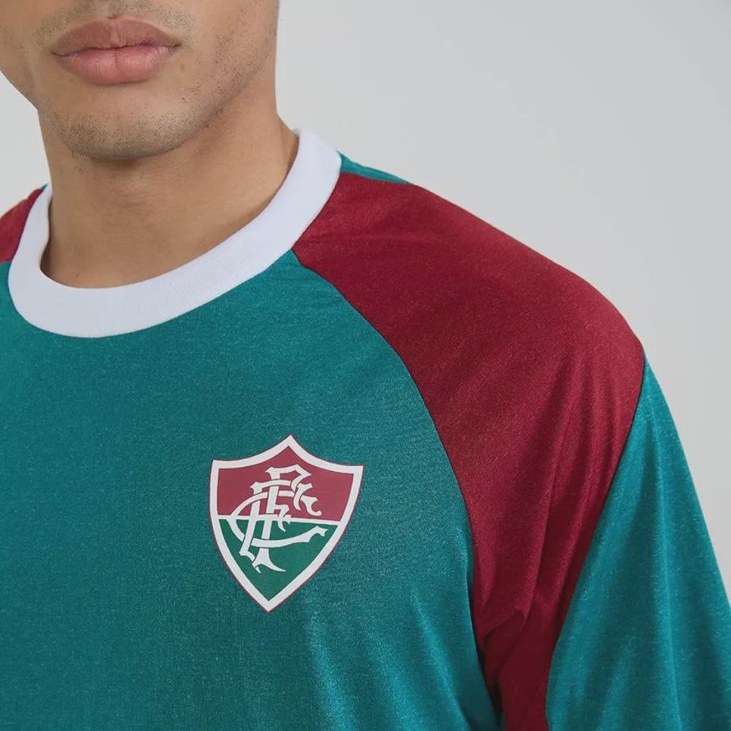 Imagem 3 do produto Camisa do Fluminense Tremor Braziline Masculina