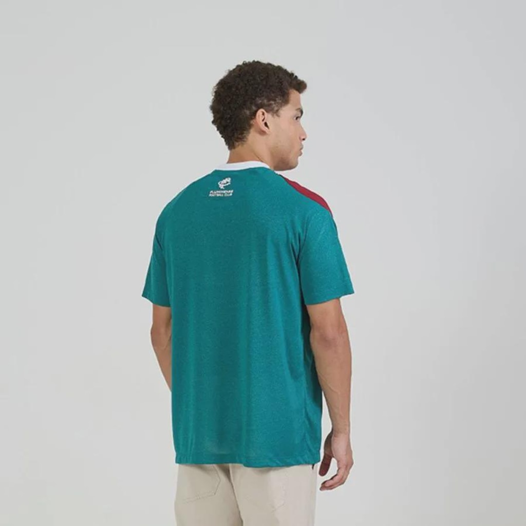 Imagem 4 do produto Camisa do Fluminense Tremor Braziline Masculina