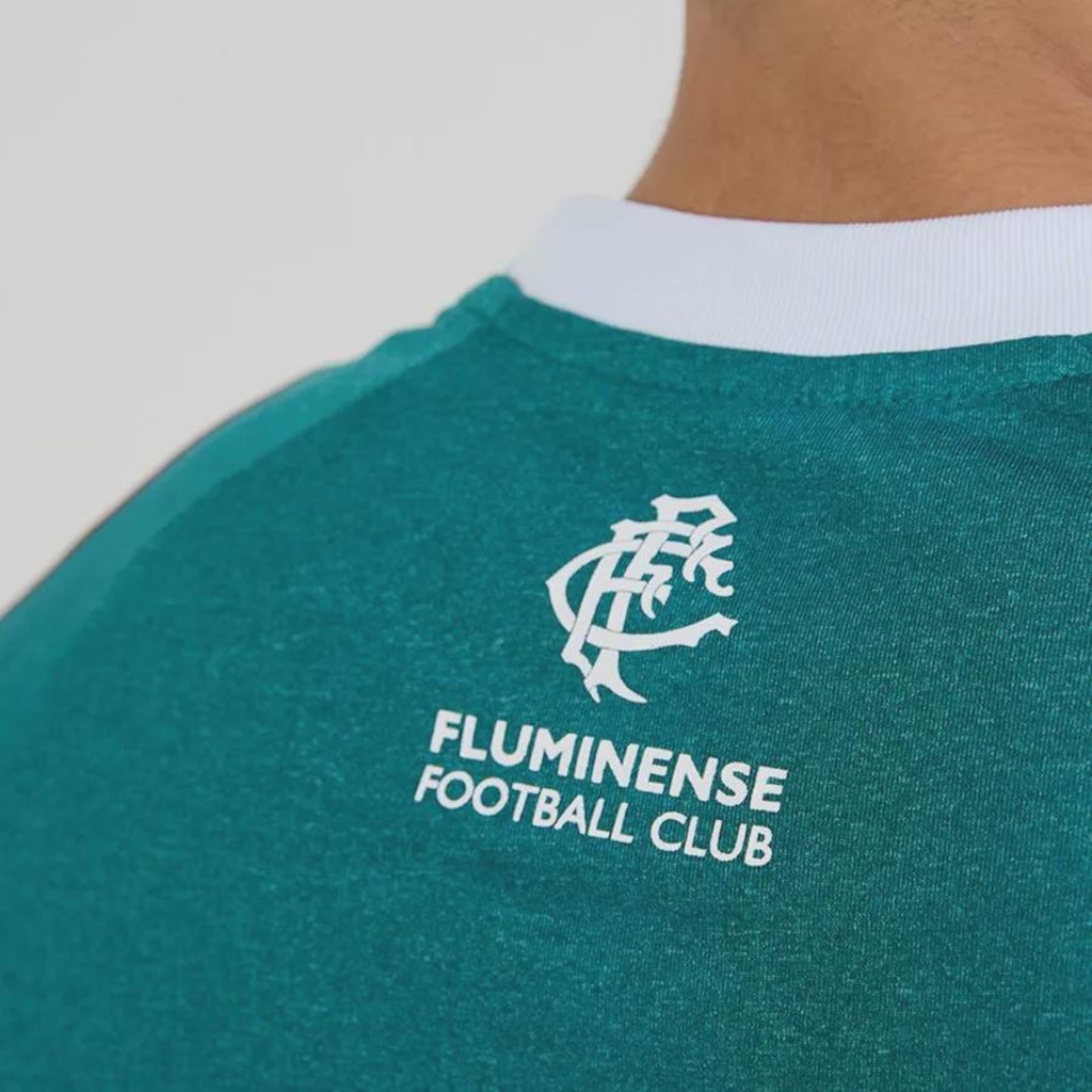 Imagem 5 do produto Camisa do Fluminense Tremor Braziline Masculina