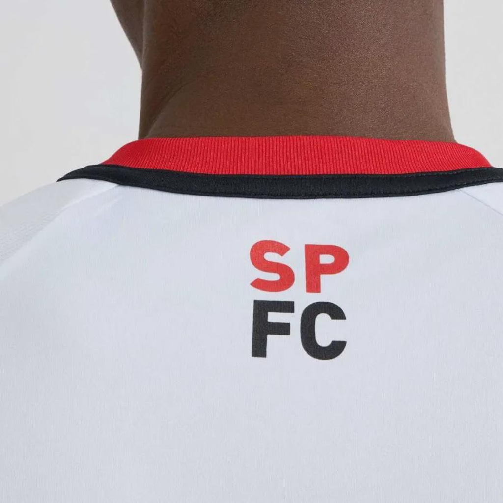 Imagem 3 do produto Camisa Polo do São Paulo Aliança Braziline Masculina