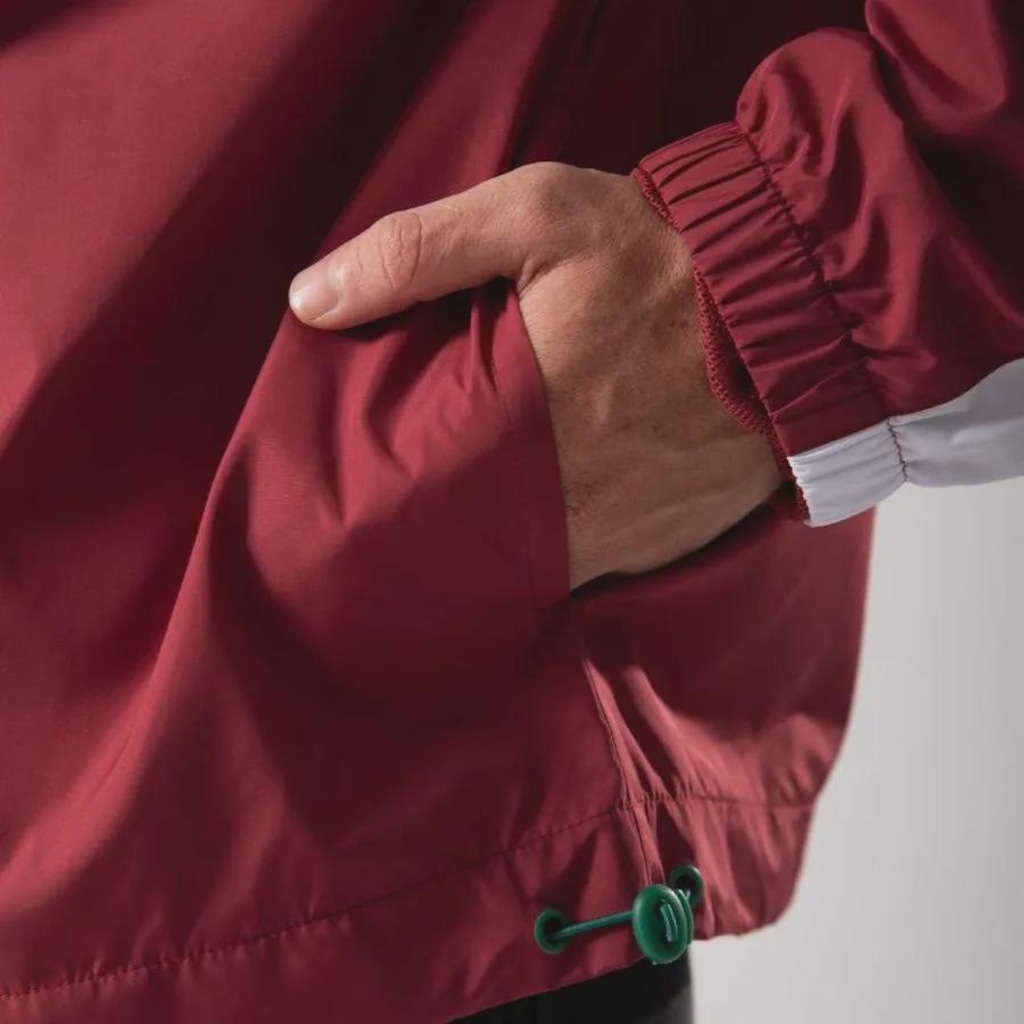 Imagem 2 do produto Casaco Fluminense Vento Braziline Masculino
