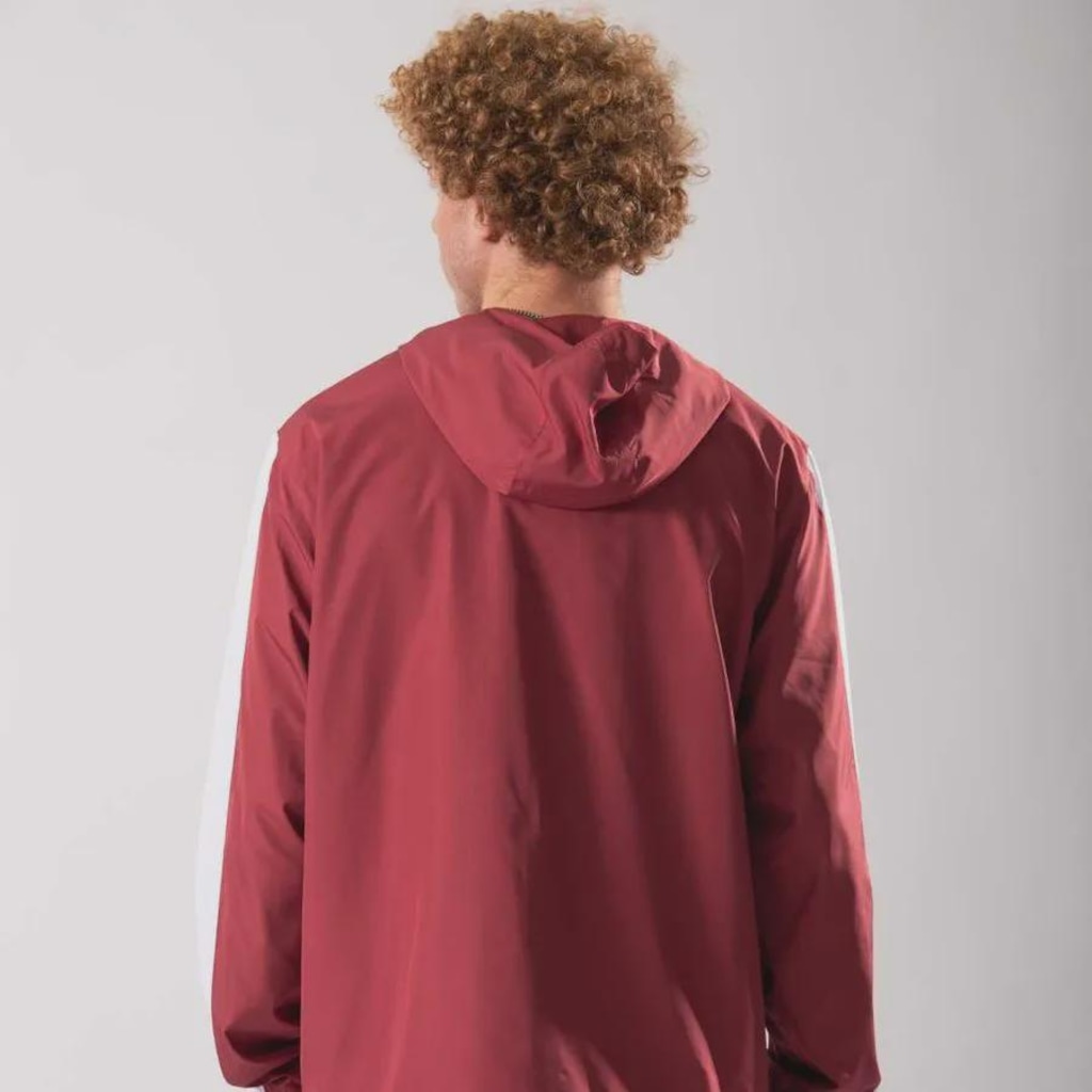 Imagem 3 do produto Casaco Fluminense Vento Braziline Masculino