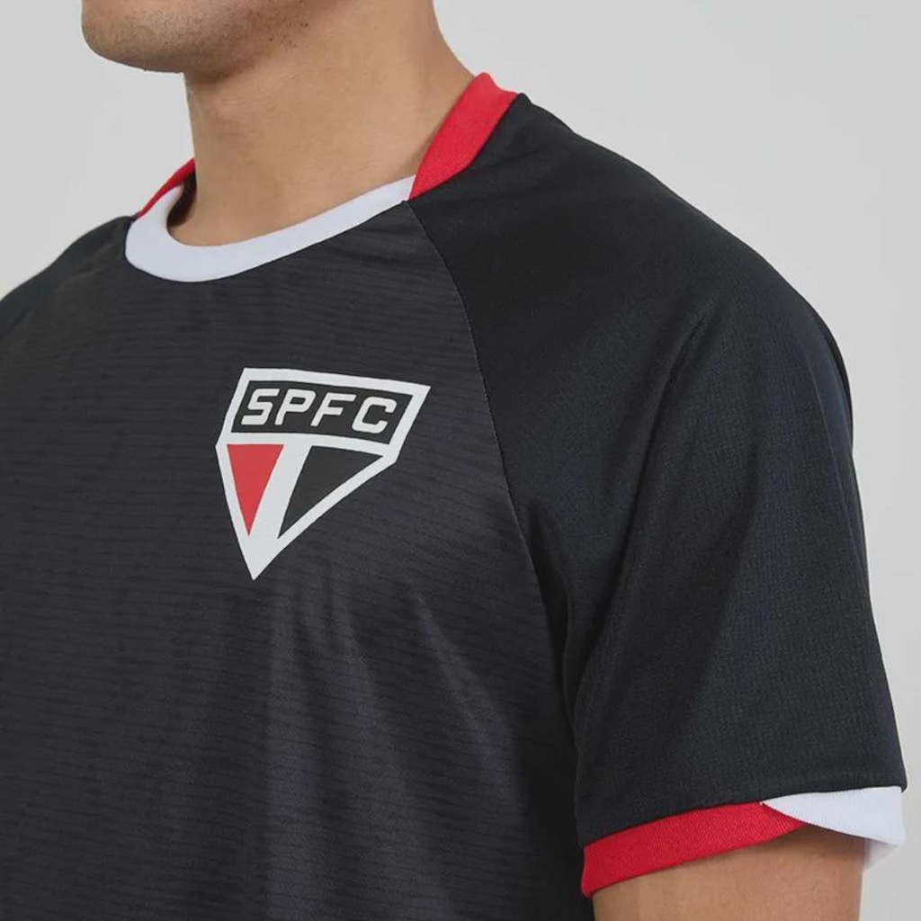 Imagem 2 do produto Camisa do São Paulo Entoar Braziline Masculina