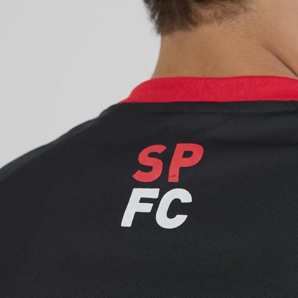 Imagem 3 do produto Camisa do São Paulo Entoar Braziline Masculina