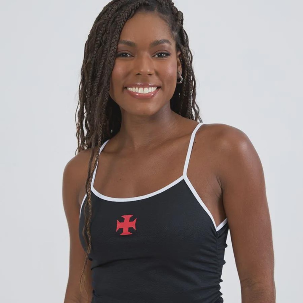 Imagem 2 do produto Vestido Vasco Sol Braziline Feminino