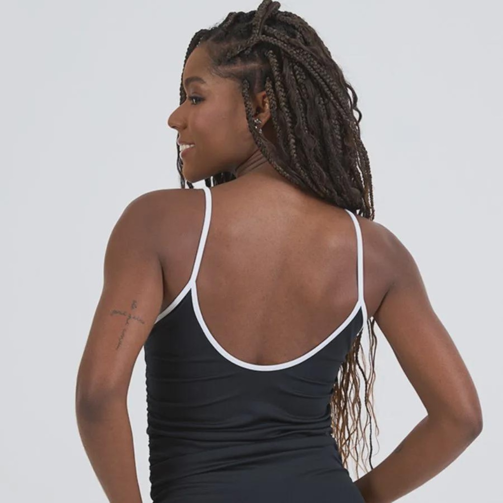 Imagem 4 do produto Vestido Vasco Sol Braziline Feminino