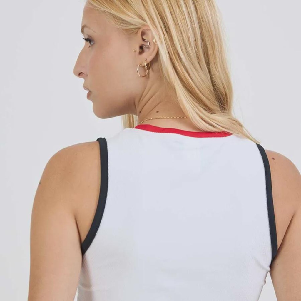 Imagem 4 do produto Cropped do Flamengo Pegar Braziline Feminino