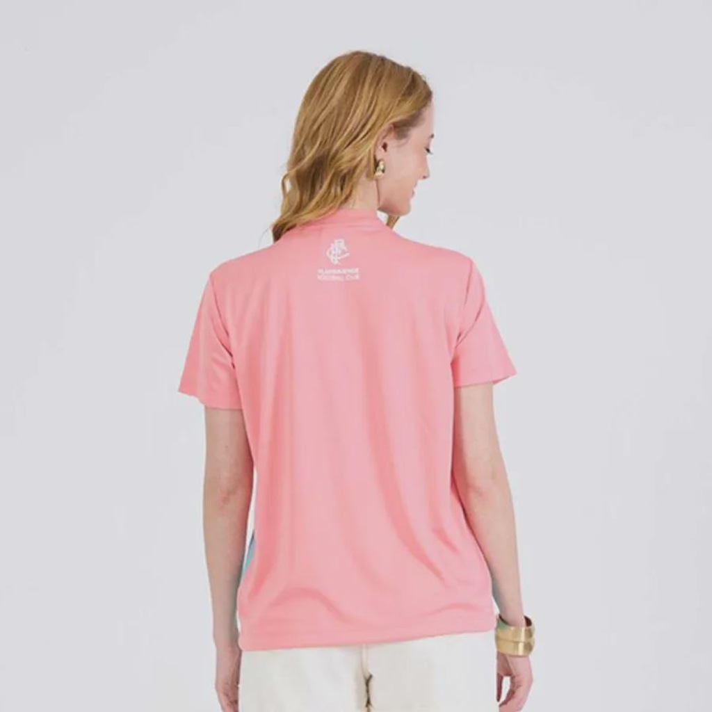 Imagem 4 do produto Camisa do Fluminense Sino Braziline Feminina