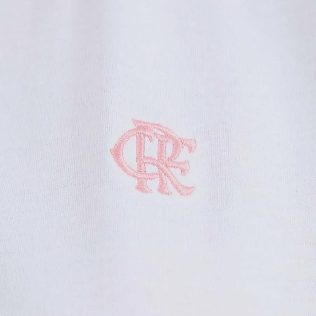 Imagem 2 do produto Cropped Flamengo Thrum Braziline Feminino