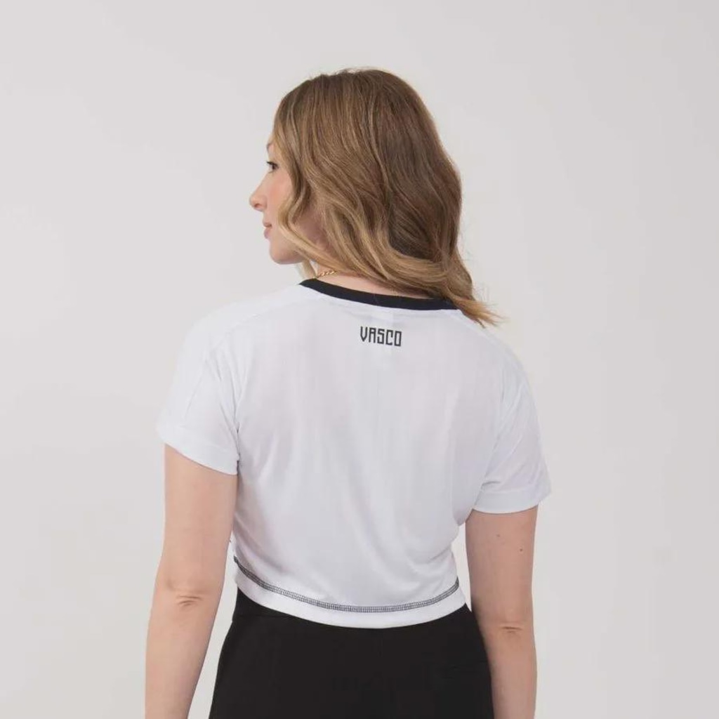 Imagem 5 do produto Cropped Vasco Sprint Braziline Feminino