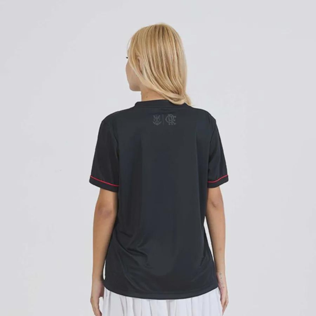 Imagem 3 do produto Camisa do Flamengo Destro Braziline Feminina