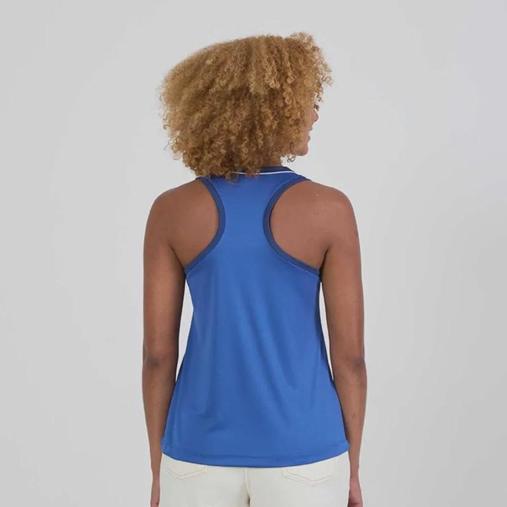 Imagem 4 do produto Camiseta Regata Cruzeiro Sincronia Braziline Feminina