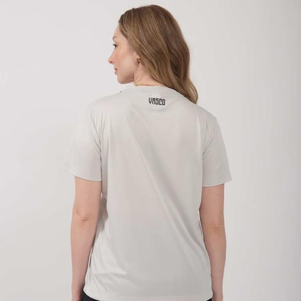 Imagem 4 do produto Camisa do Vasco Toque Braziline Feminina