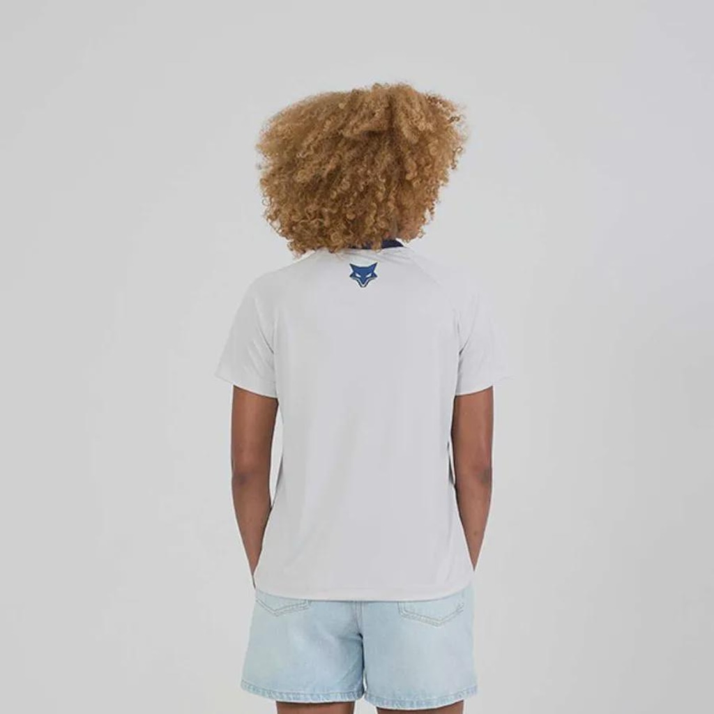 Imagem 3 do produto Camisa do Cruzeiro Mosaico Braziline Feminina