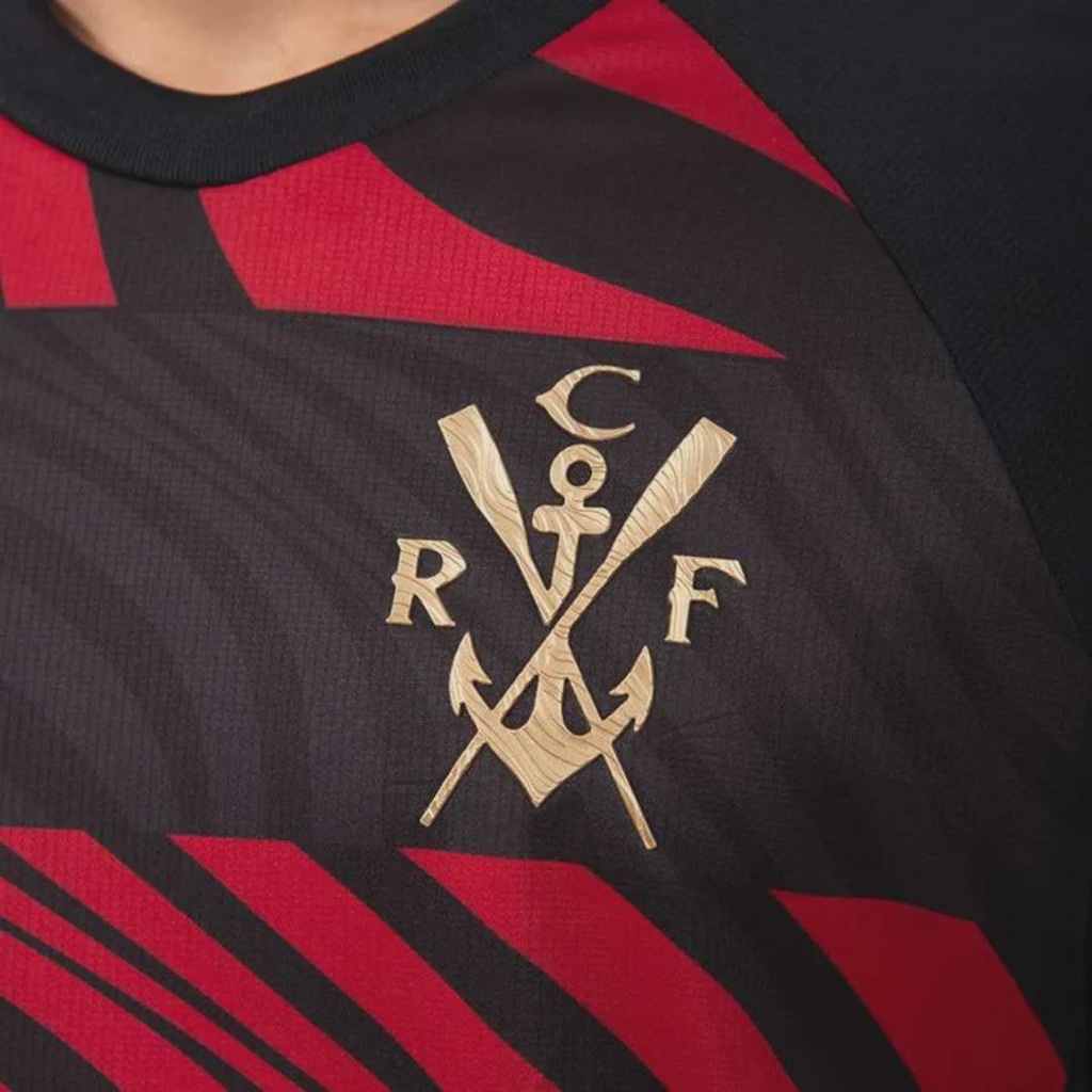 Imagem 2 do produto Camisa do Flamengo Pherusa Braziline Feminina