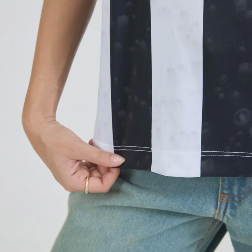 Imagem 3 do produto Camisa do Santos Girar Braziline Feminina